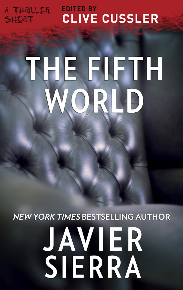 Cover image for The Fifth World, isbn: 9781867201113