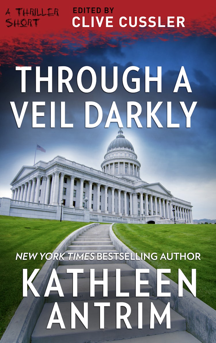 Cover image for Through a Veil Darkly, isbn: 9781867201137