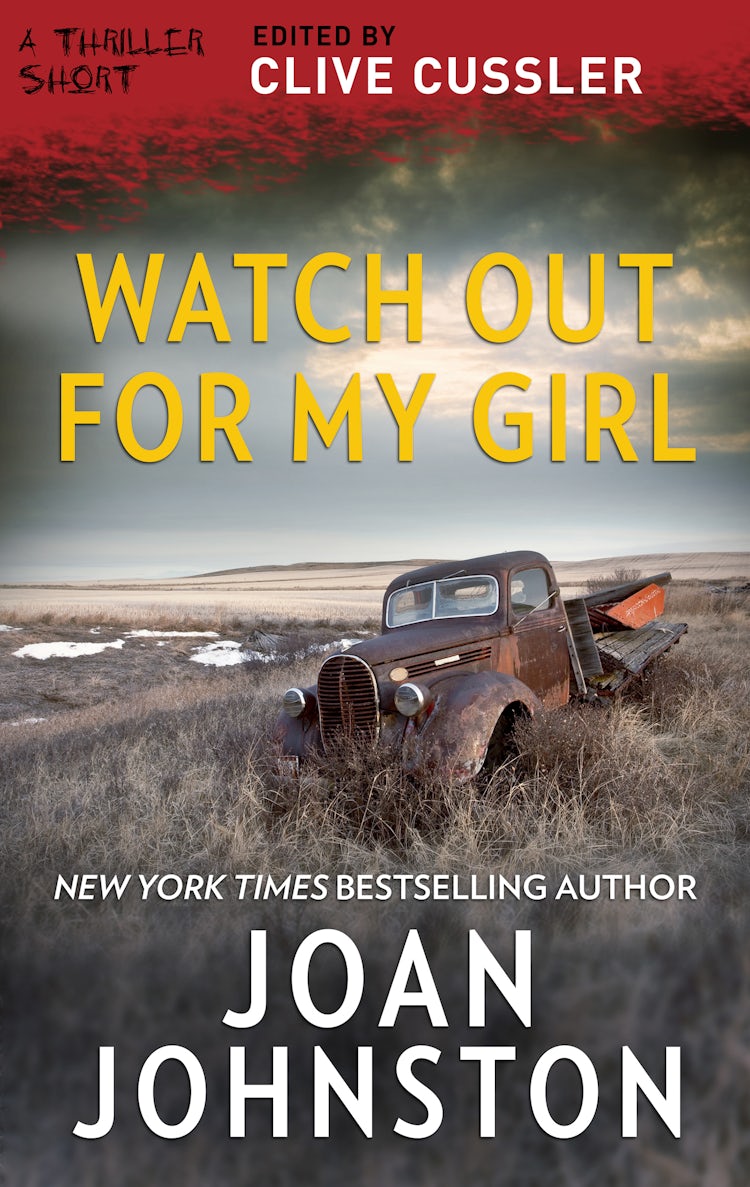 Cover image for Watch Out for My Girl, isbn: 9781867201168