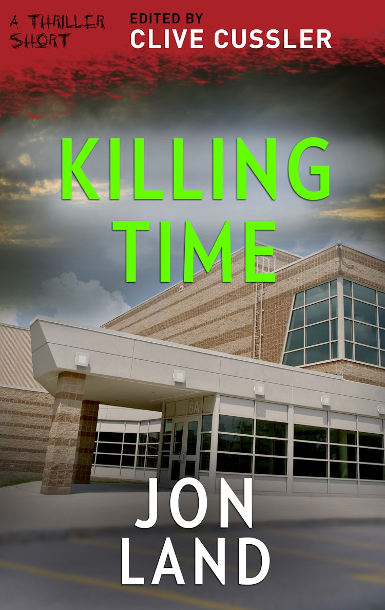 Cover image for Killing Time, isbn: 9781867201175