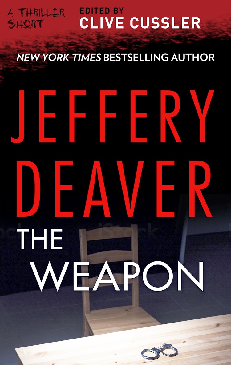 Cover image for The Weapon, isbn: 9781867201199