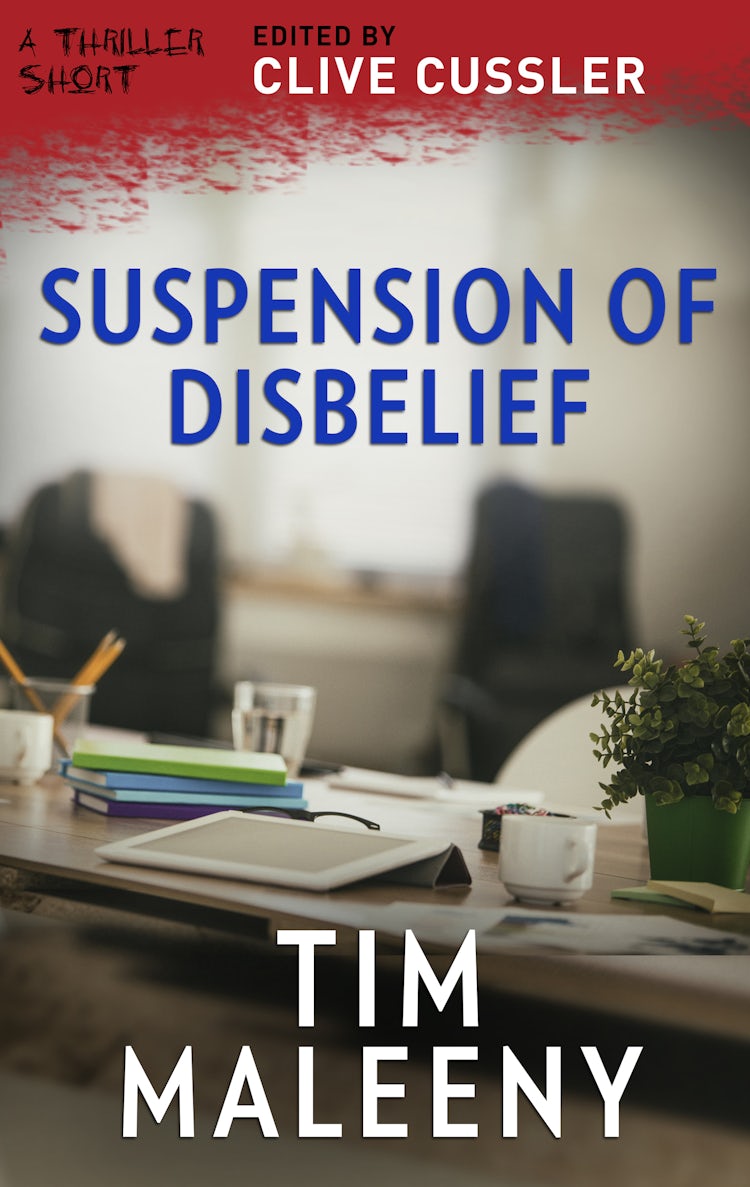 Cover image for Suspension of Disbelief, isbn: 9781867201205
