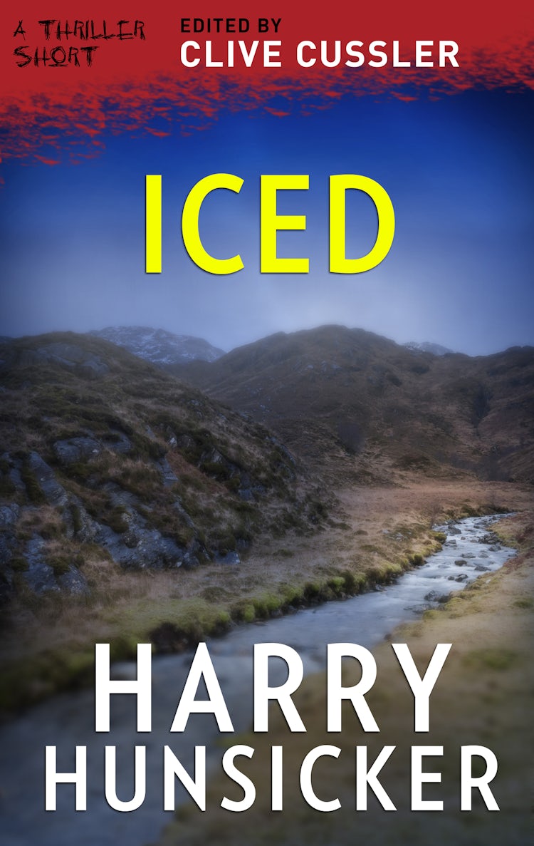 Cover image for Iced, isbn: 9781867201229
