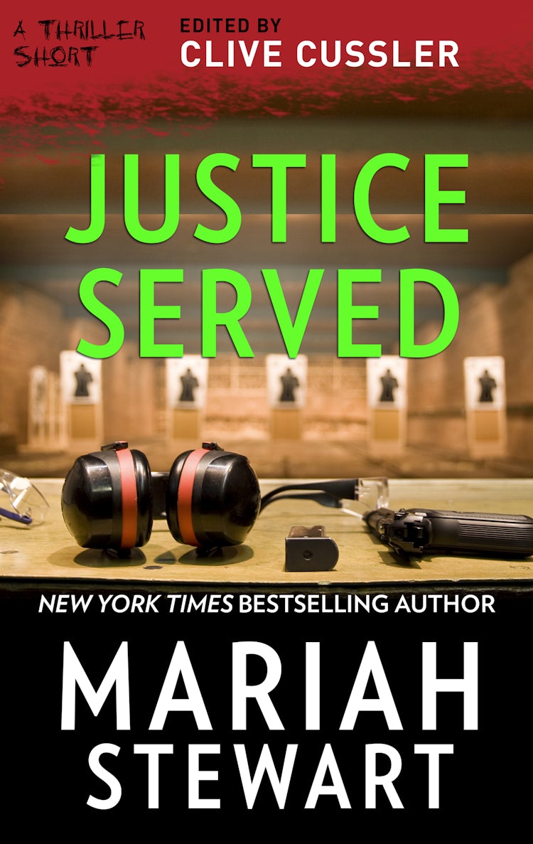 Cover image for Justice Served, isbn: 9781867201236