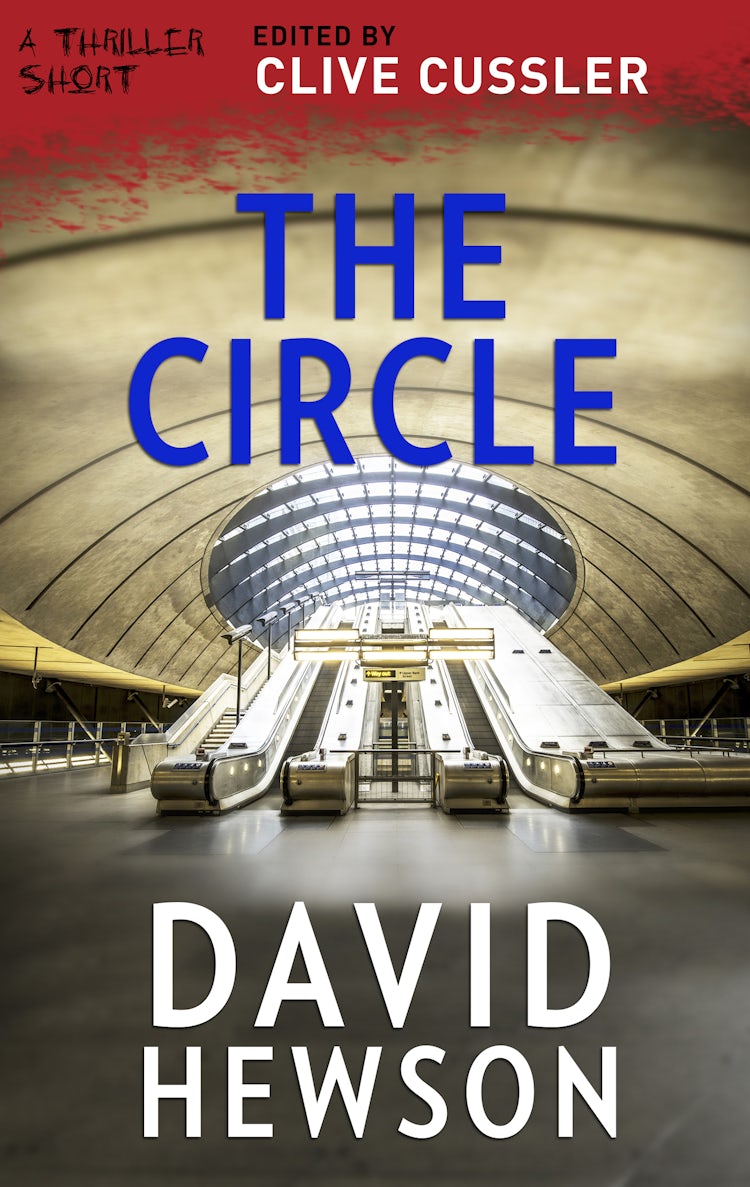 Cover image for The Circle, isbn: 9781867201243