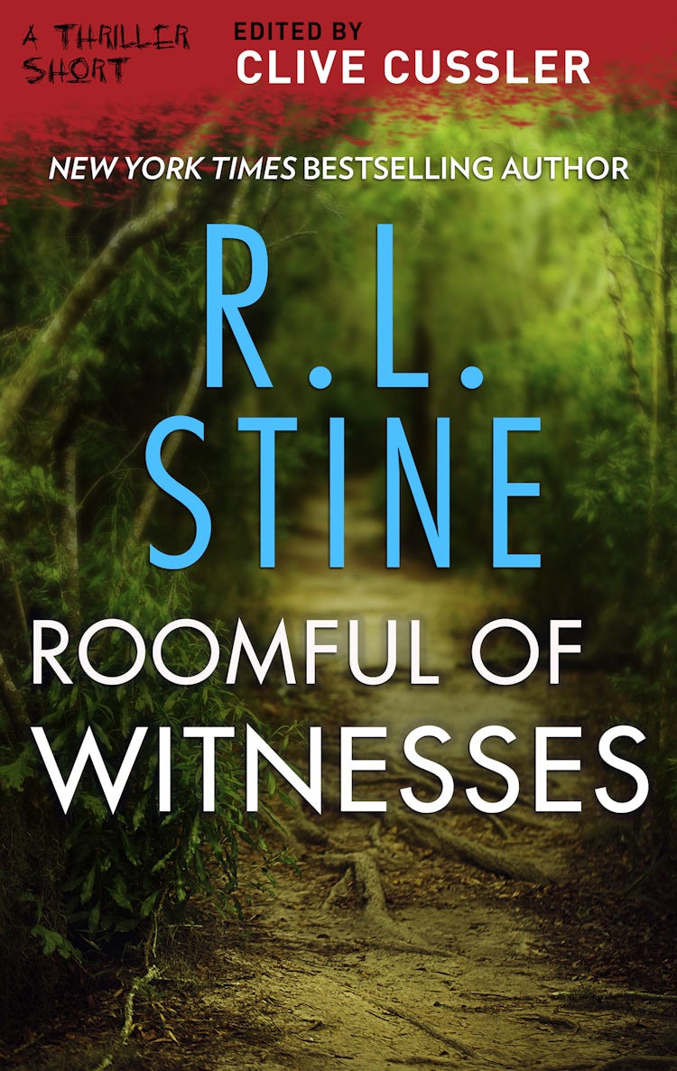Cover image for Roomful of Witnesses, isbn: 9781867201250