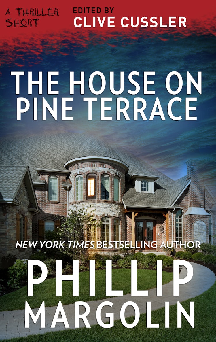 Cover image for The House on Pine Terrace, isbn: 9781867201267