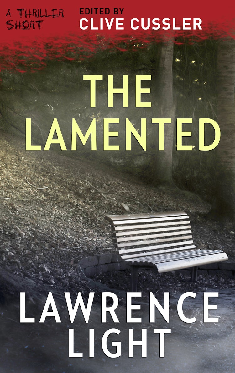 Cover image for The Lamented, isbn: 9781867201311