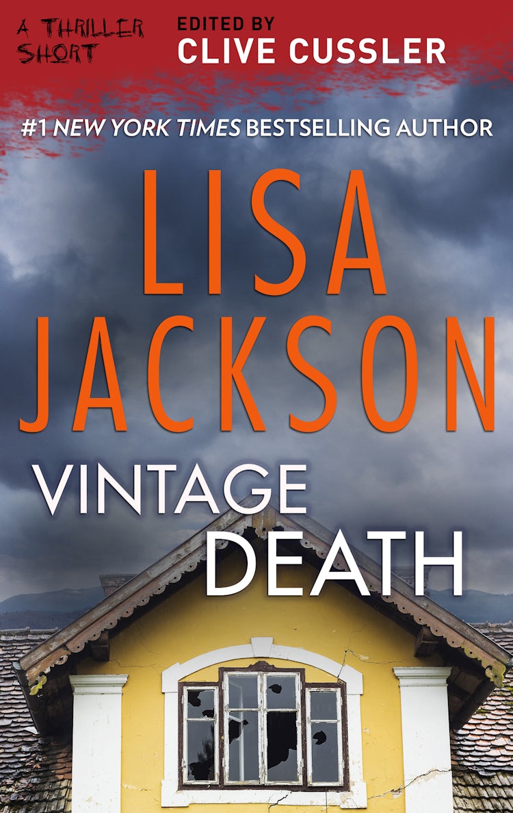 Cover image for Vintage Death, isbn: 9781867201328