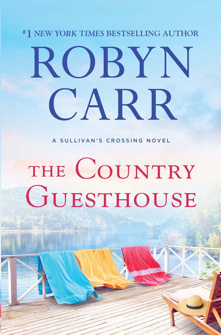 Cover image for The Country Guesthouse, isbn: 9781867201335