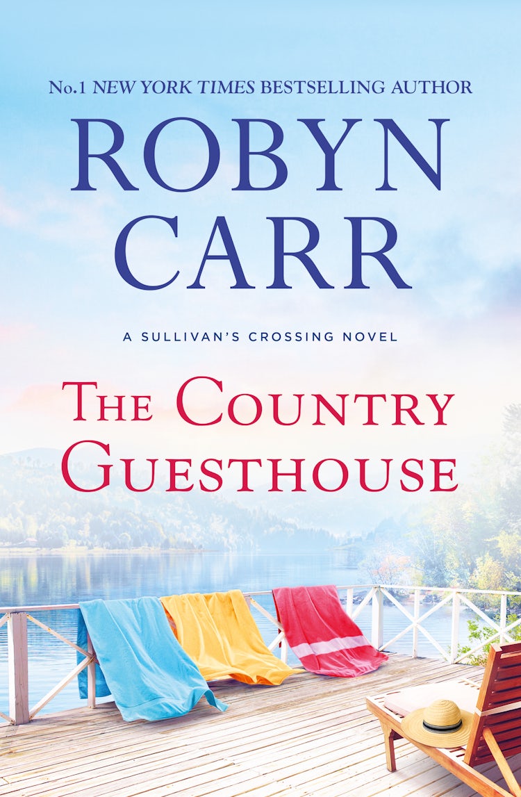 Cover image for The Country Guesthouse, isbn: 9781867201342