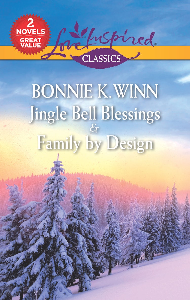 Cover image for Jingle Bell Blessings/Family by Design, isbn: 9781867201380