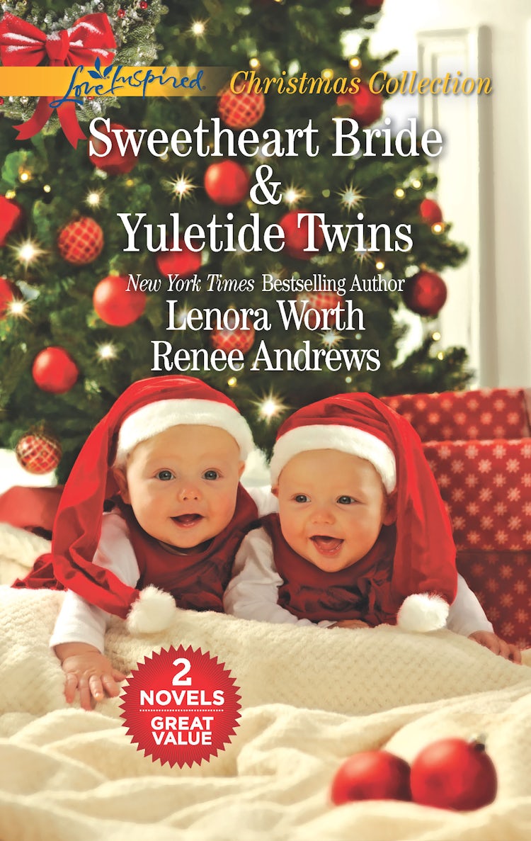 Cover image for Sweetheart Bride/Yuletide Twins, isbn: 9781867201397