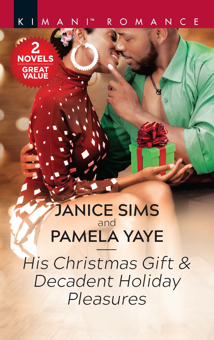 Cover image for His Christmas Gift & Decadent Holiday Pleasures/His Christmas Gift/Decadent Holiday Pleasures, isbn: 9781867201472
