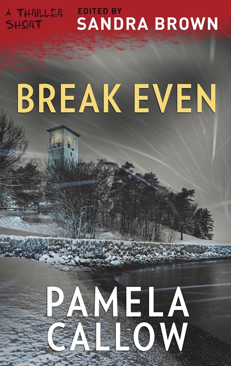 Cover image for Break Even, isbn: 9781867201519