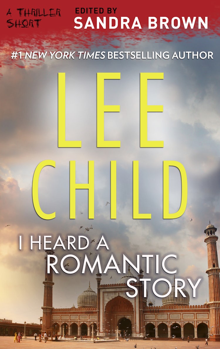 Cover image for I Heard a Romantic Story, isbn: 9781867201540
