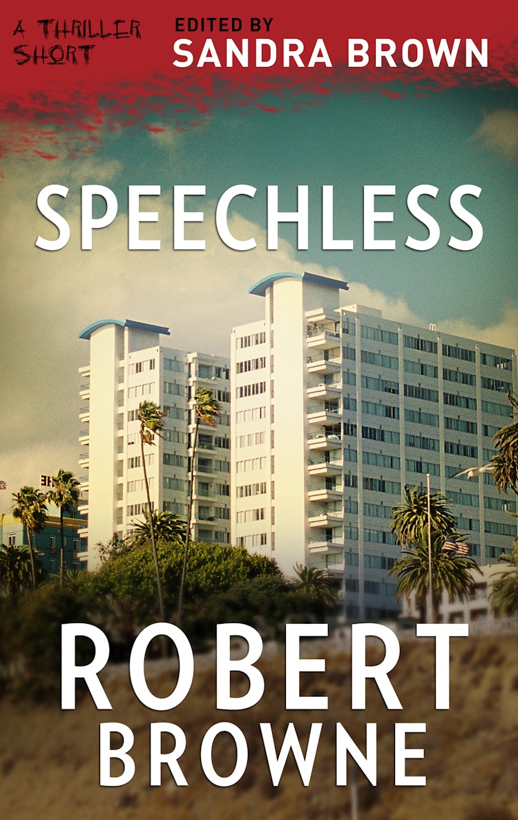Cover image for Speechless, isbn: 9781867201557