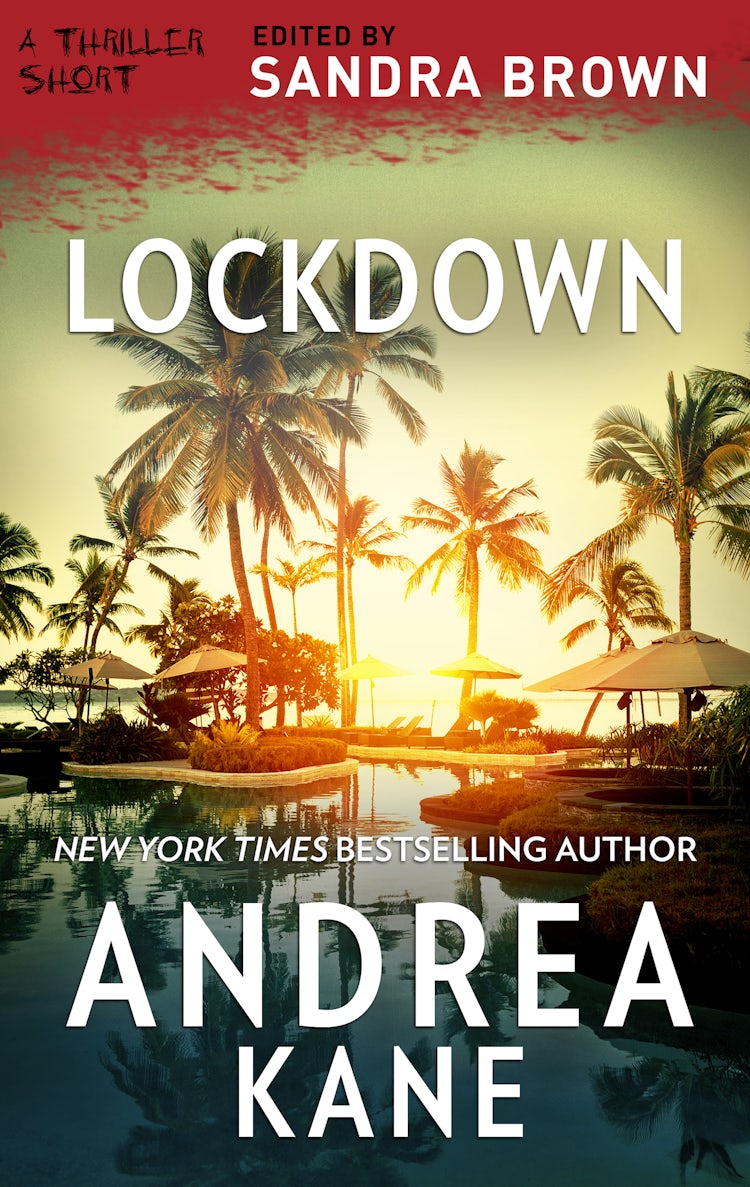 Cover image for Lockdown, isbn: 9781867201564