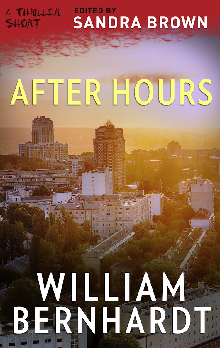 Cover image for After Hours, isbn: 9781867201588
