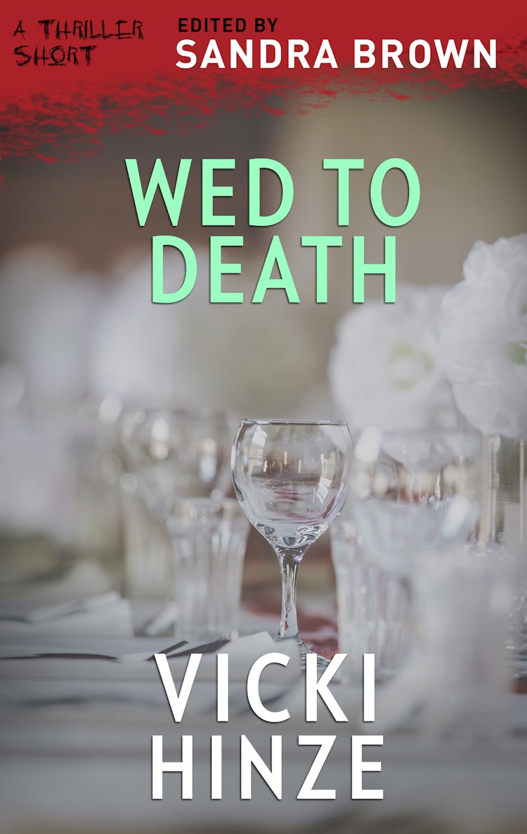 Cover image for Wed to Death, isbn: 9781867201601