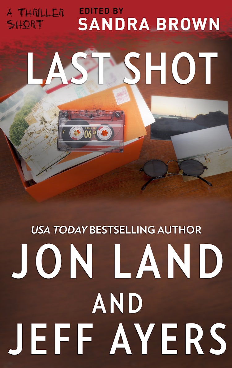 Cover image for Last Shot, isbn: 9781867201632