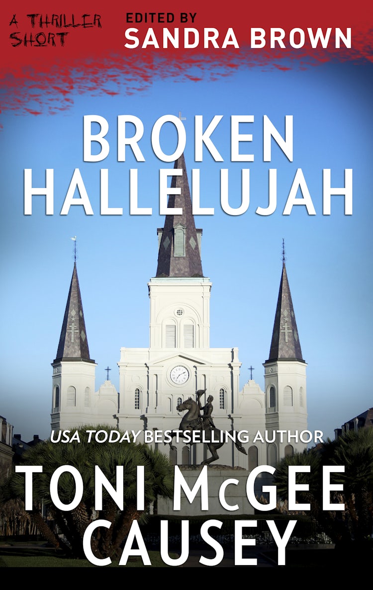 Cover image for Broken Hallelujah, isbn: 9781867201649