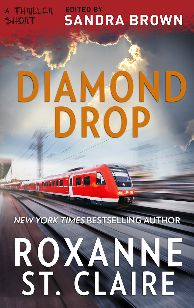 Cover image for Diamond Drop, isbn: 9781867201670