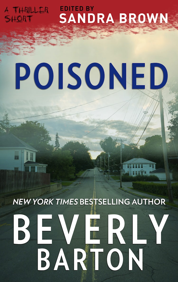 Cover image for Poisoned, isbn: 9781867201694