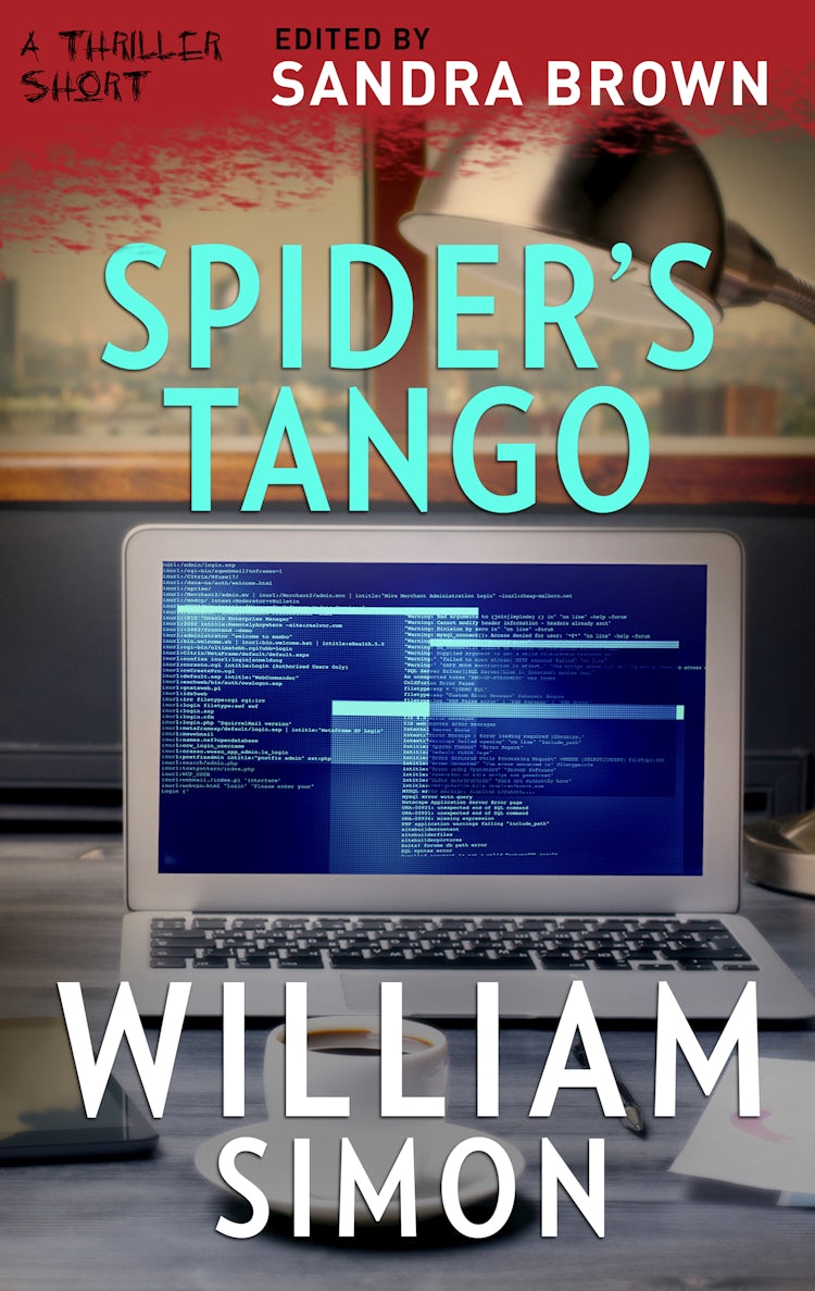 Cover image for Spider's Tango, isbn: 9781867201700