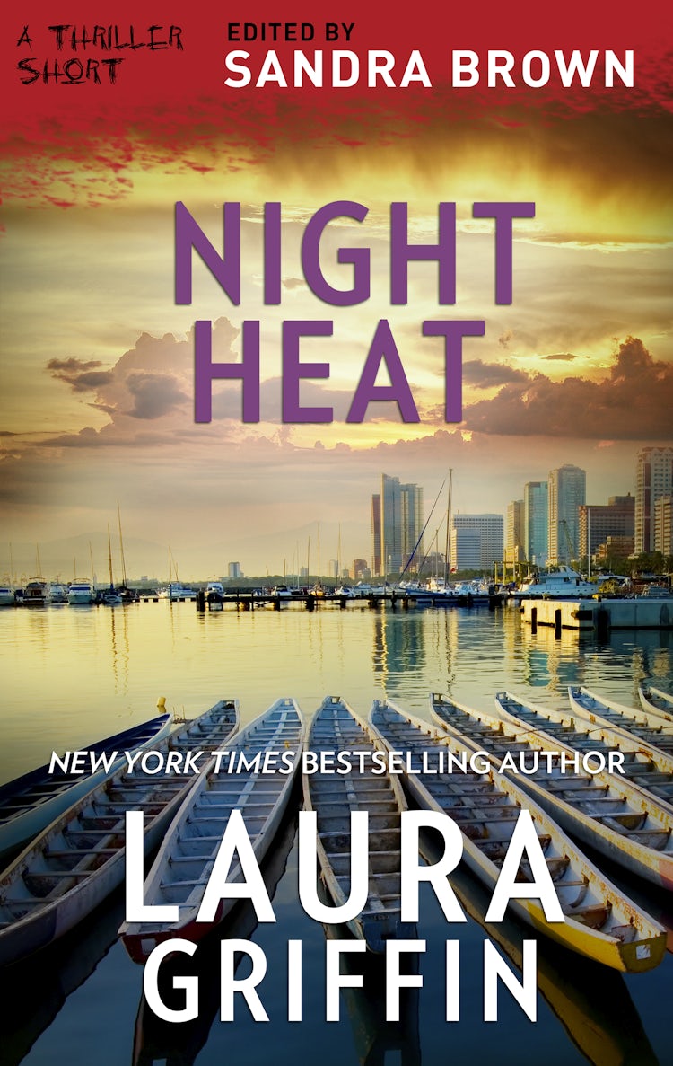 Cover image for Night Heat, isbn: 9781867201717