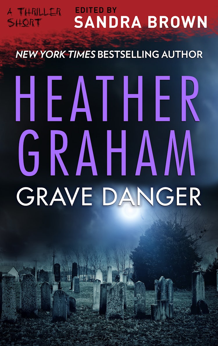 Cover image for Grave Danger, isbn: 9781867201748