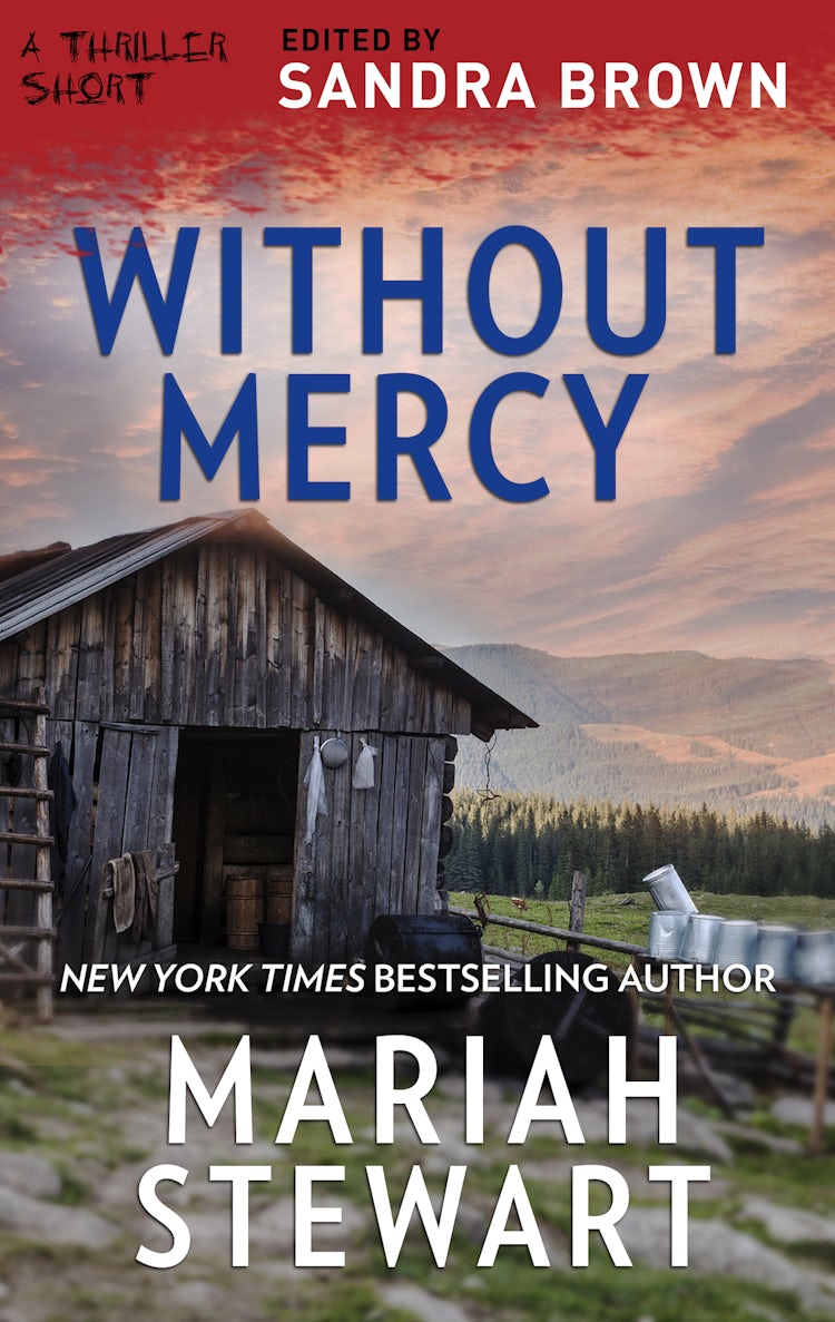 Cover image for Without Mercy, isbn: 9781867201755