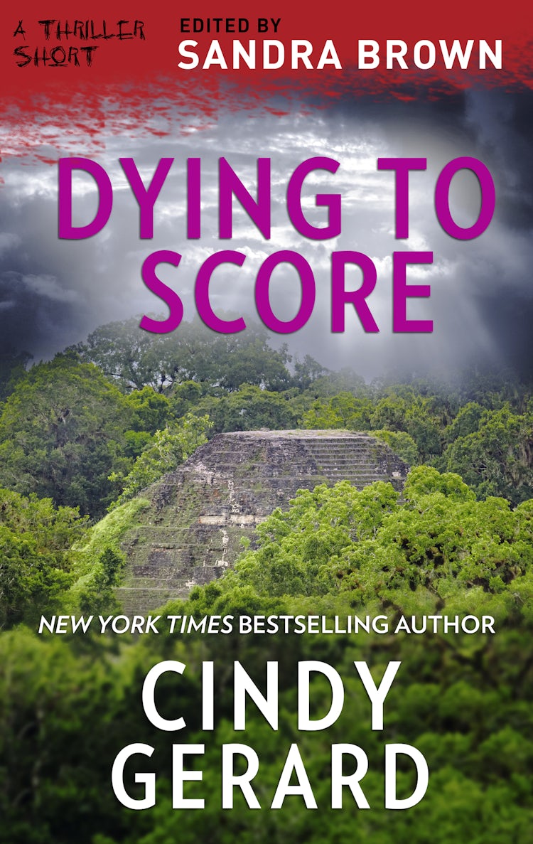 Cover image for Dying to Score, isbn: 9781867201779