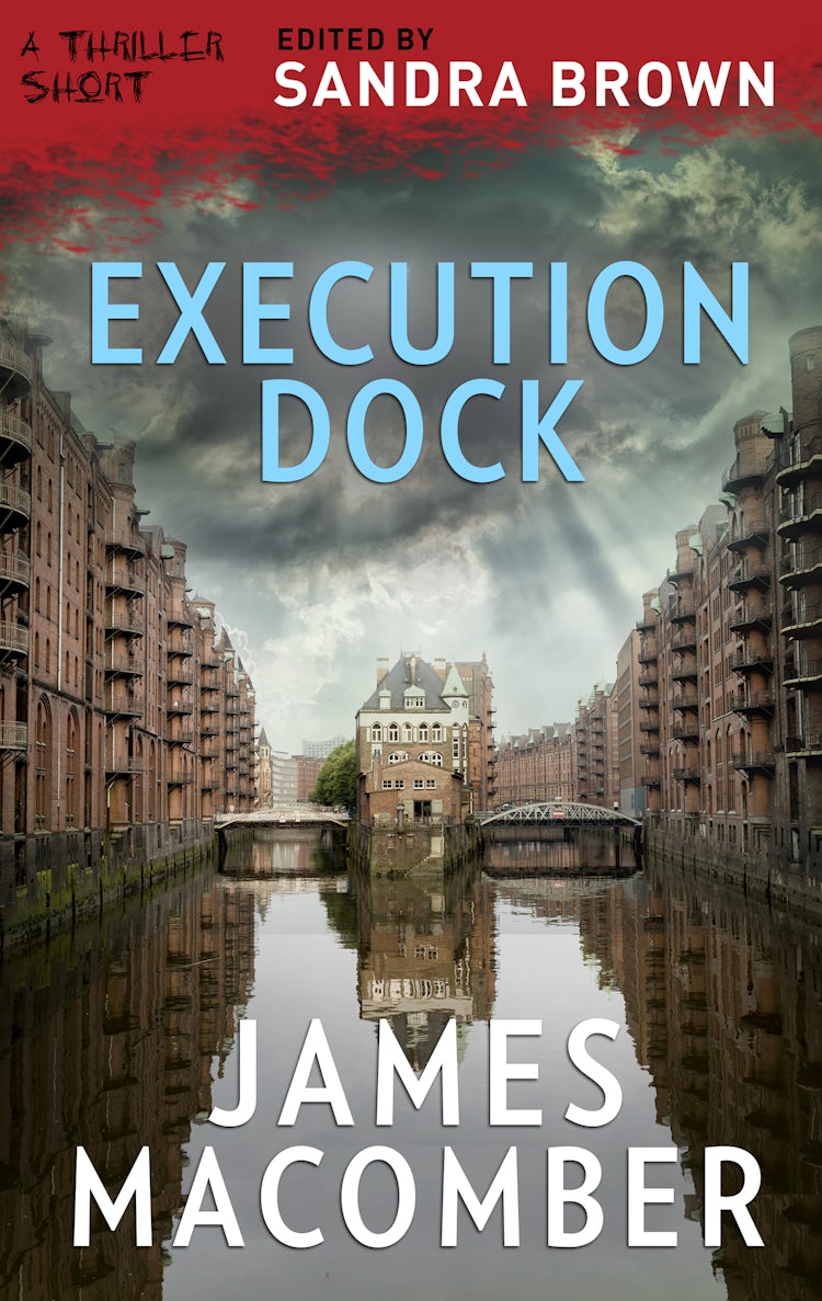 Cover image for Execution Dock, isbn: 9781867201786
