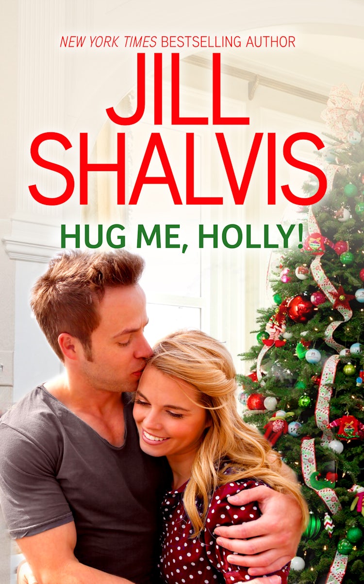 Cover image for Hug Me, Holly!, isbn: 9781867201830