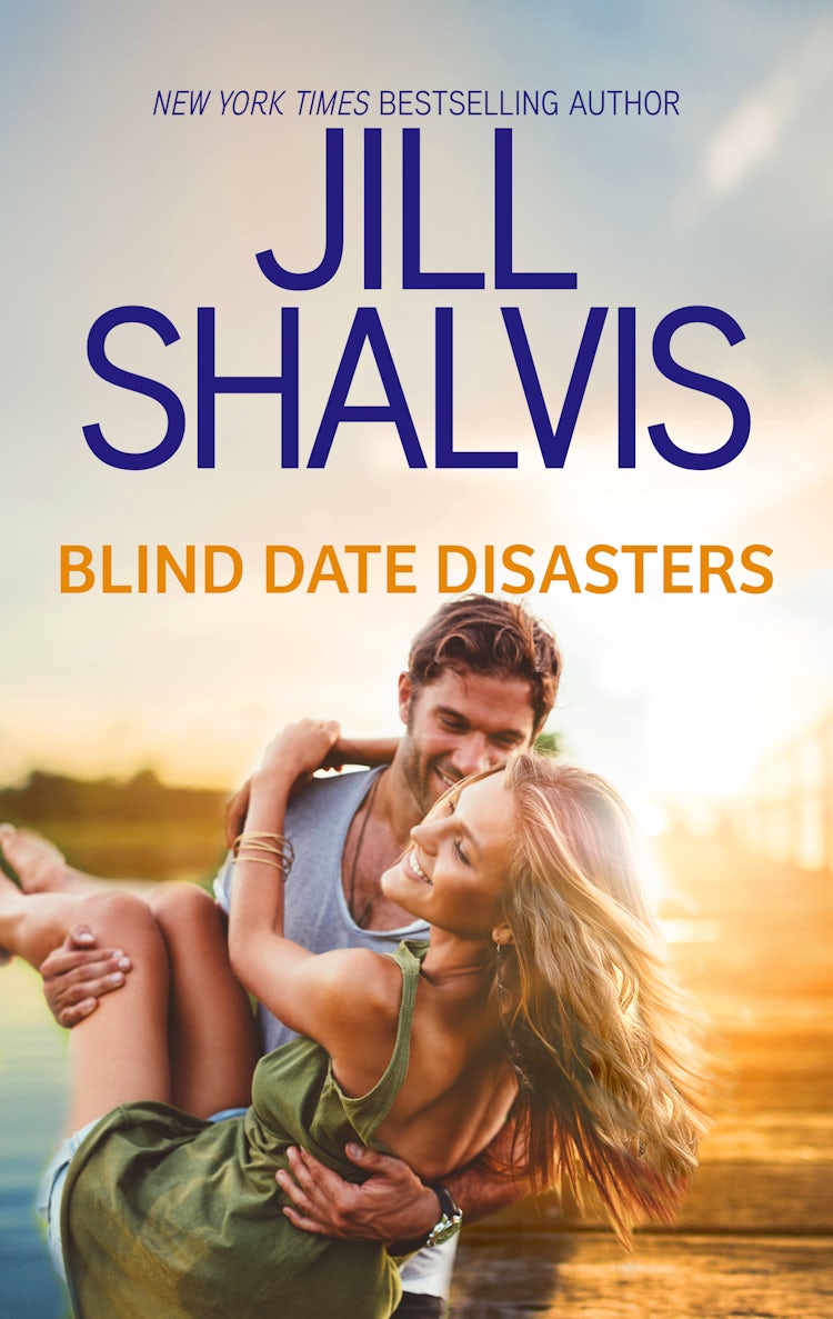 Cover image for Blind Date Disasters, isbn: 9781867201854