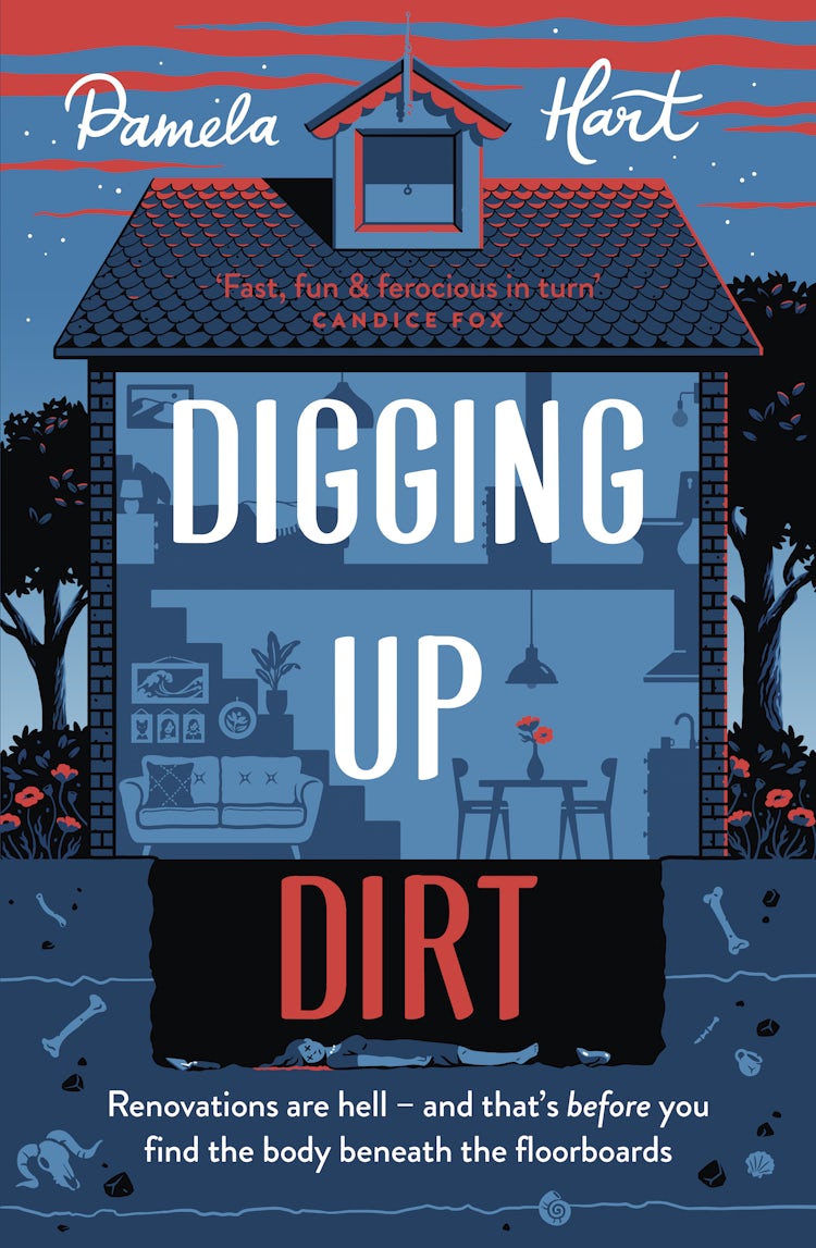 Cover image for Digging Up Dirt, isbn: 9781867201885