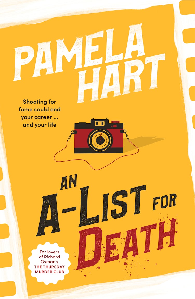 Cover image for An A-List for Death, isbn: 9781867201908
