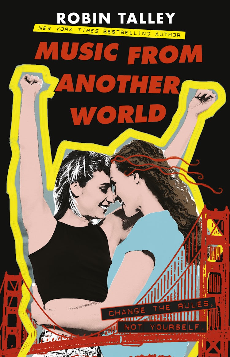 Cover image for Music from Another World, isbn: 9781867202264