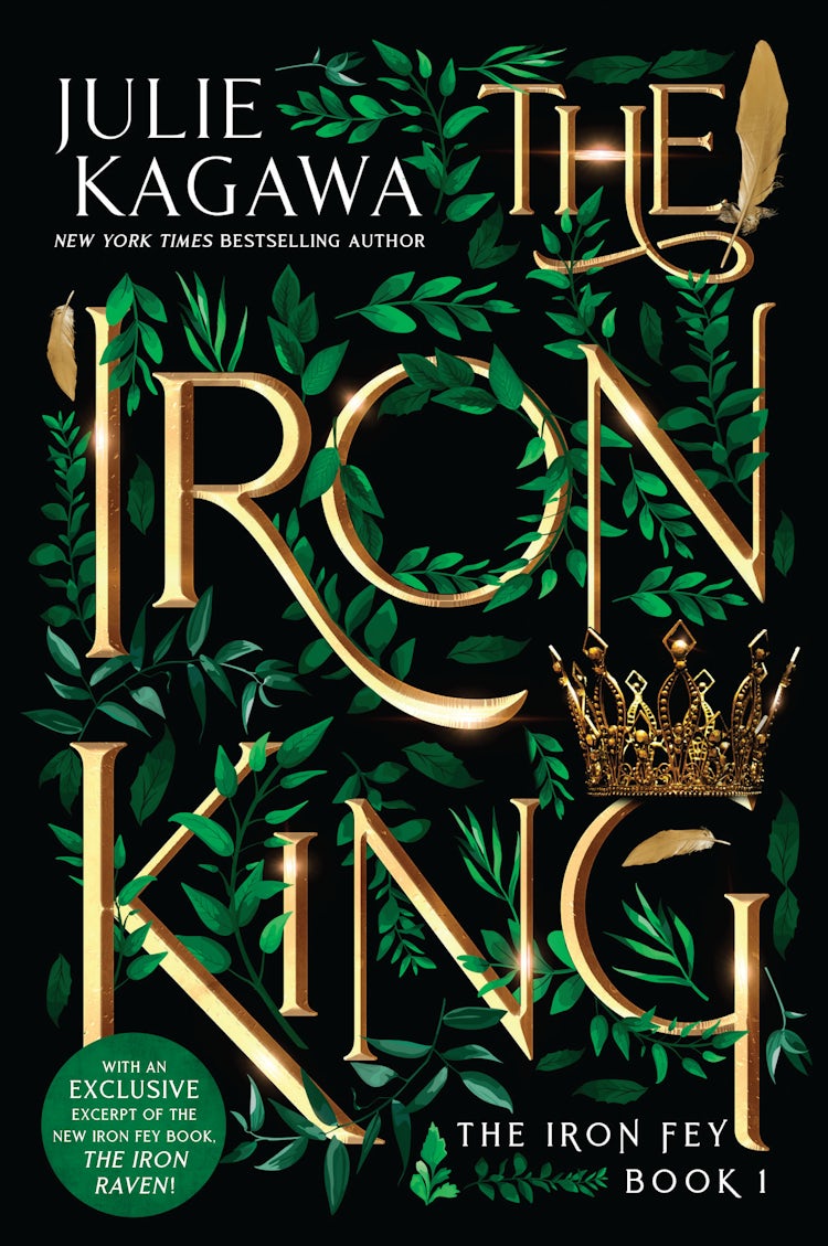 Cover image for The Iron King Special Edition, isbn: 9781867202271