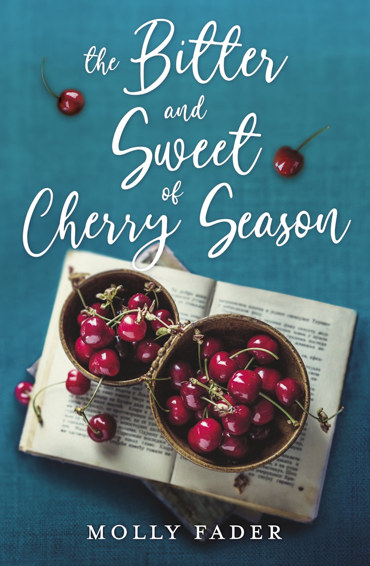 Cover image for The Bitter and Sweet of Cherry Season, isbn: 9781867202325