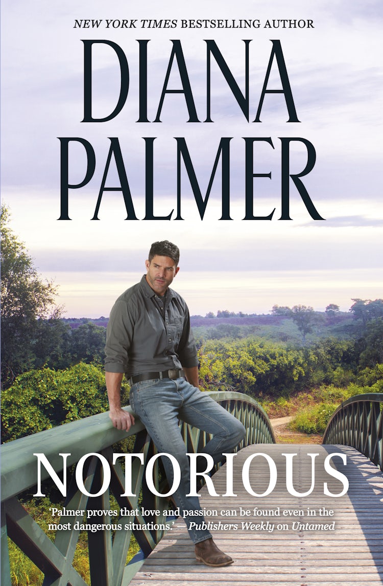 Cover image for Notorious, isbn: 9781867202332