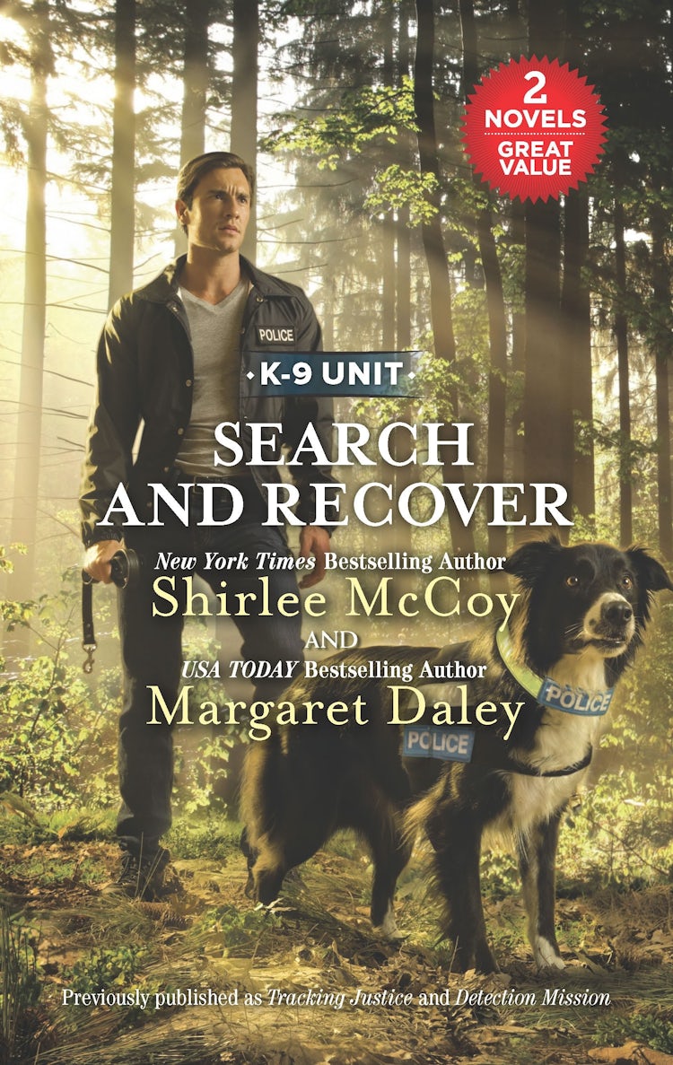 Cover image for Tracking Justice/Detection Mission, isbn: 9781867202615