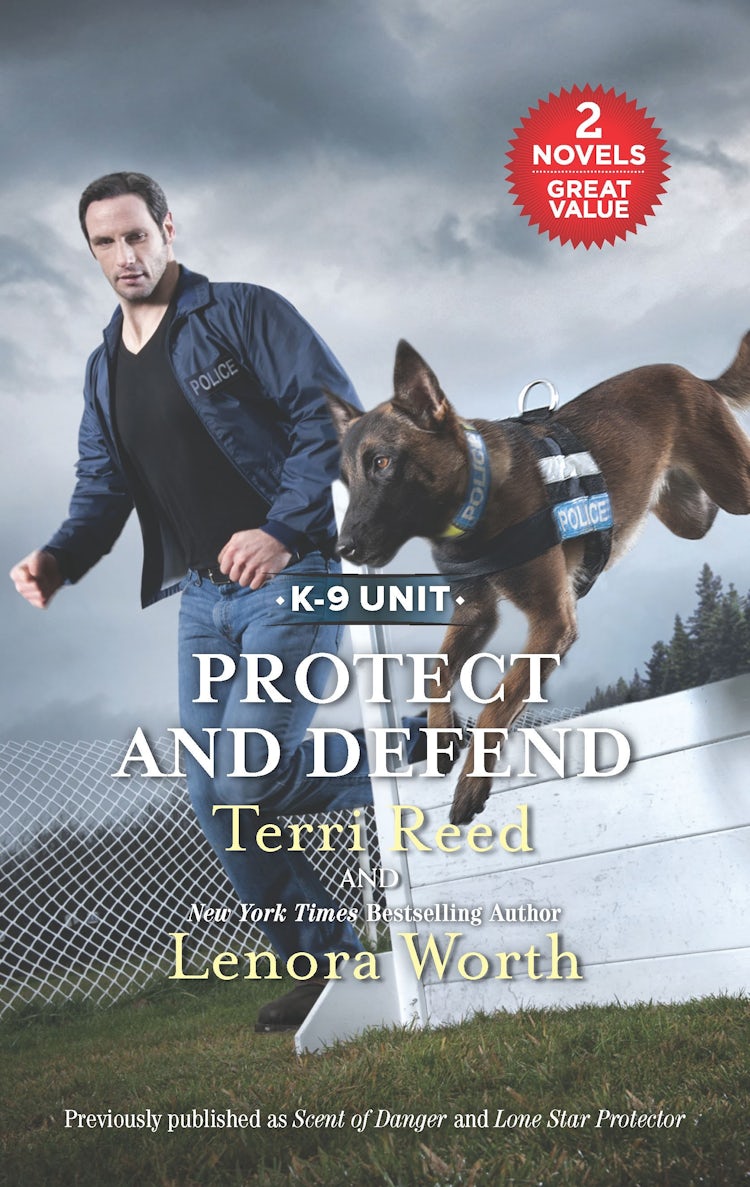 Cover image for Protect and Defend, isbn: 9781867202639