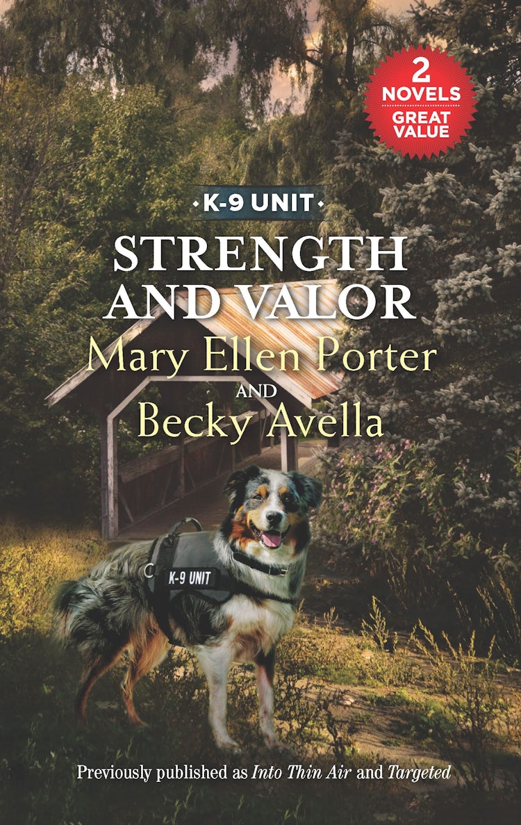 Cover image for Strength and Valor, isbn: 9781867202646