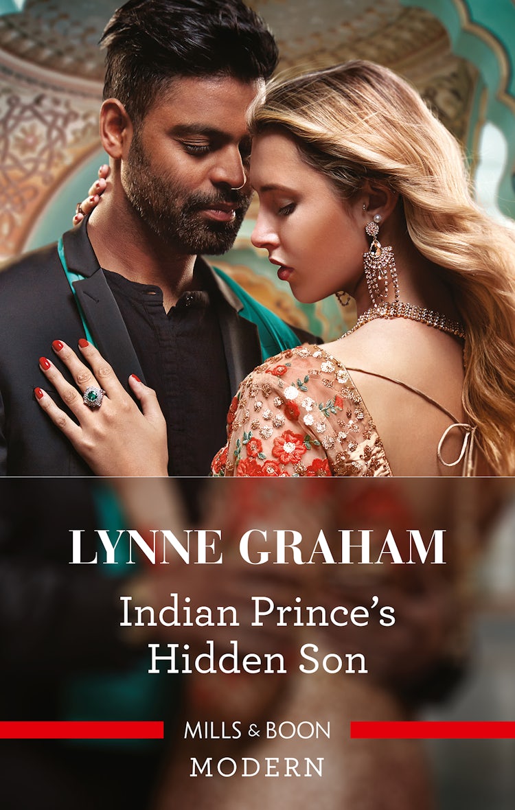 Cover image for Indian Prince's Hidden Son, isbn: 9781867202721