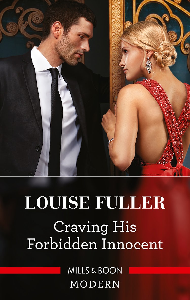 Cover image for Craving His Forbidden Innocent, isbn: 9781867202745