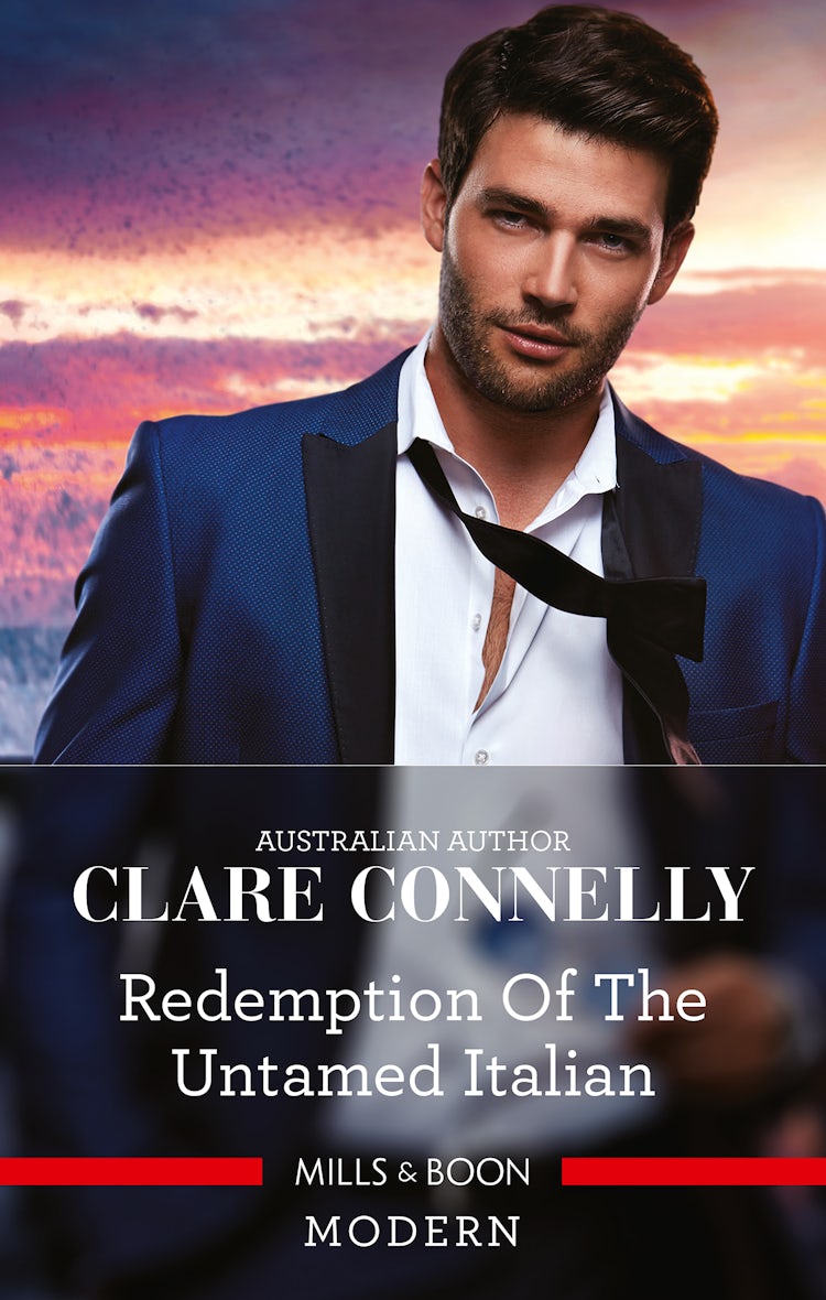 Cover image for Redemption of the Untamed Italian, isbn: 9781867202769