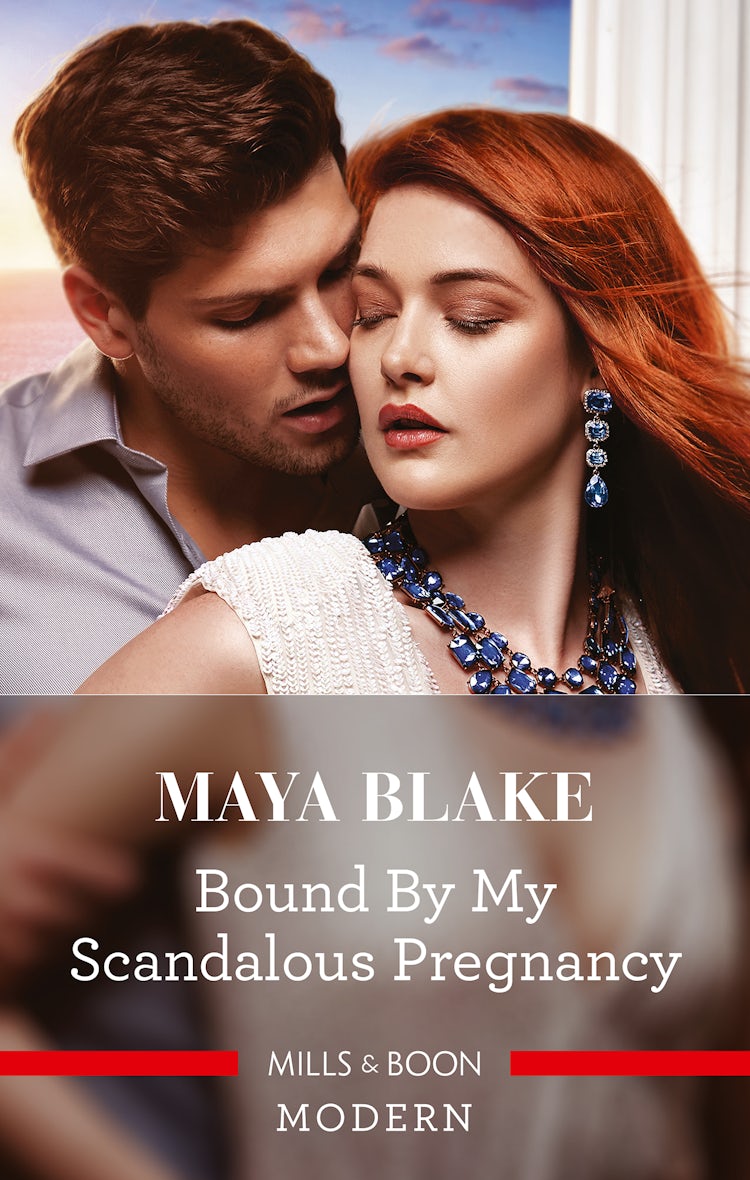Cover image for Bound by My Scandalous Pregnancy, isbn: 9781867202783