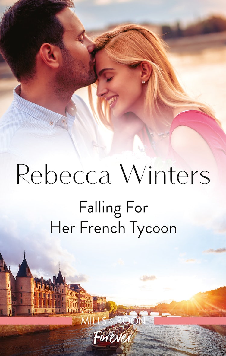 Cover image for Falling for Her French Tycoon, isbn: 9781867202820